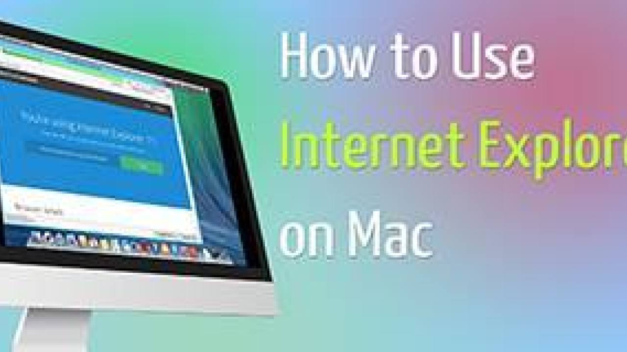 download internet explorer for macbook